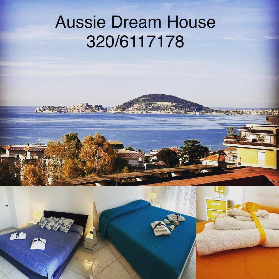 Aussie Dream House Villa Формия Екстериор снимка